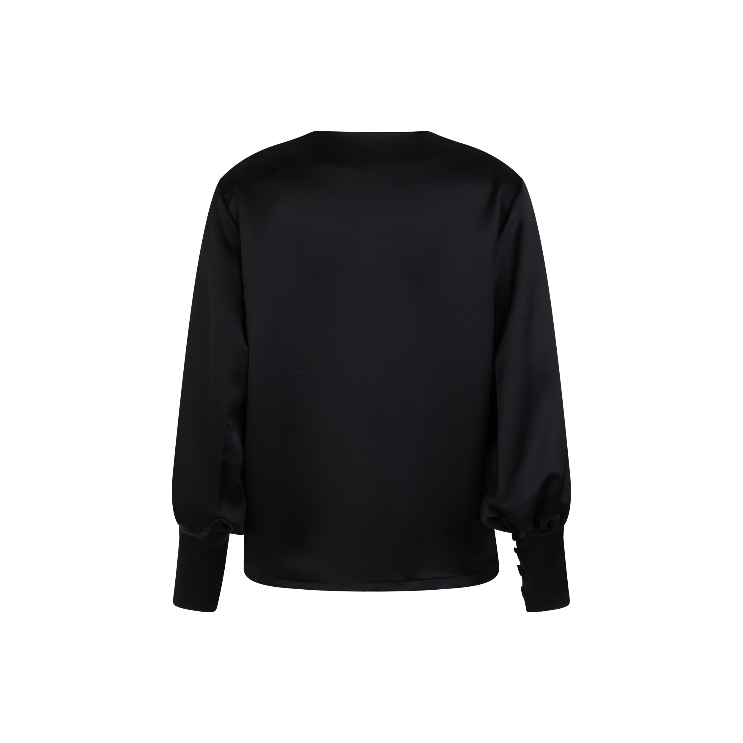 Kudriya Signature Satin Blouse