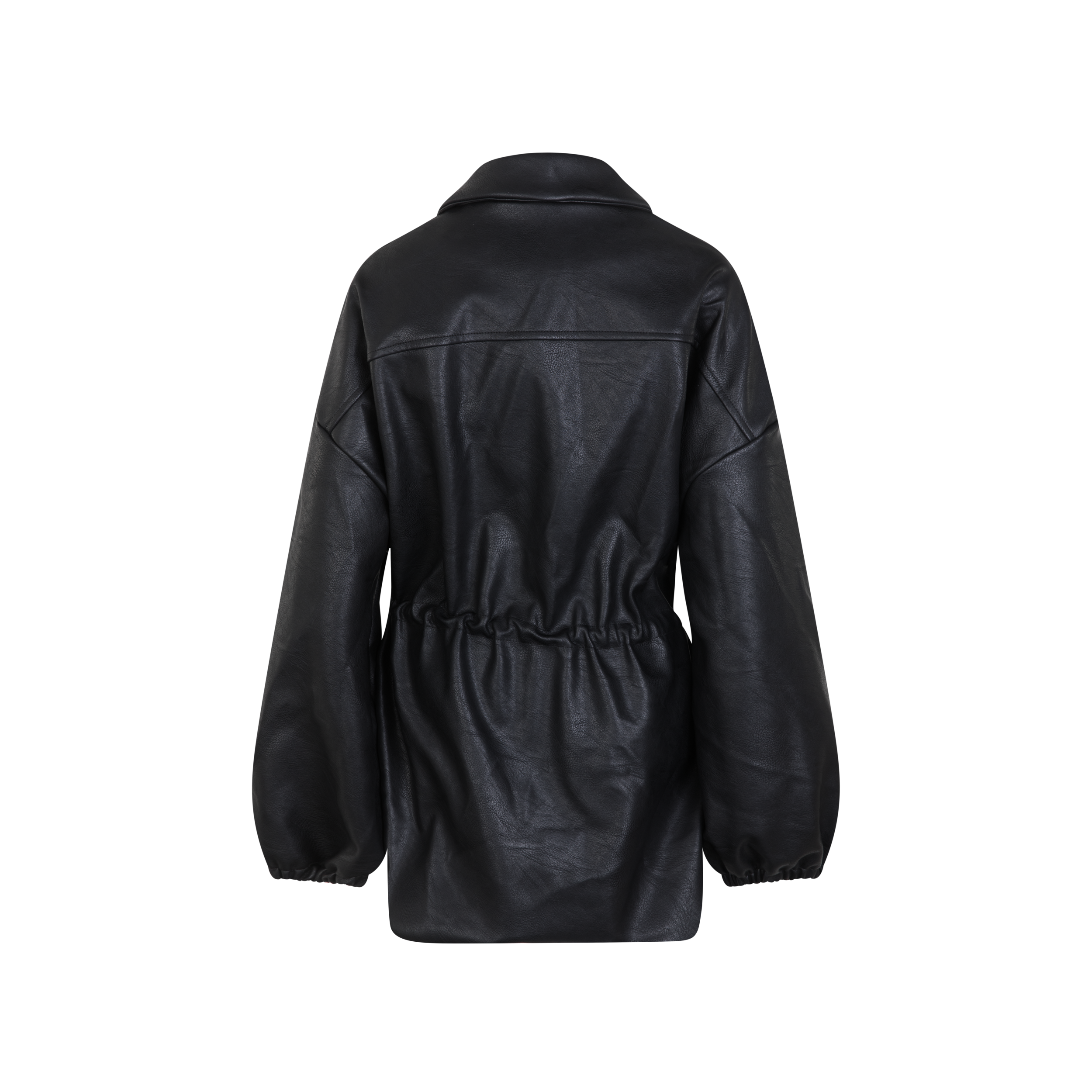 Noir Muse Coat