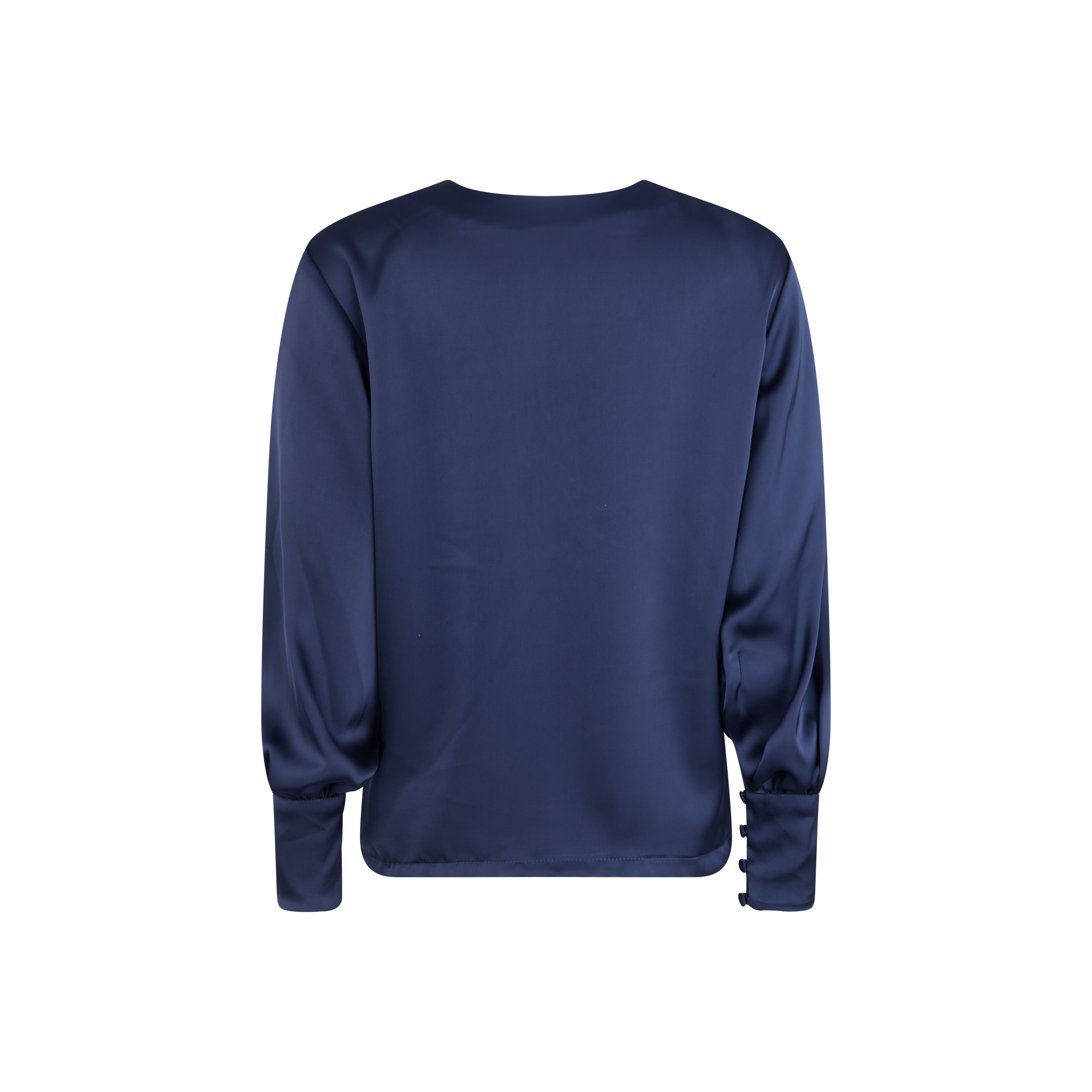 Kudriya Signature Satin Blouse