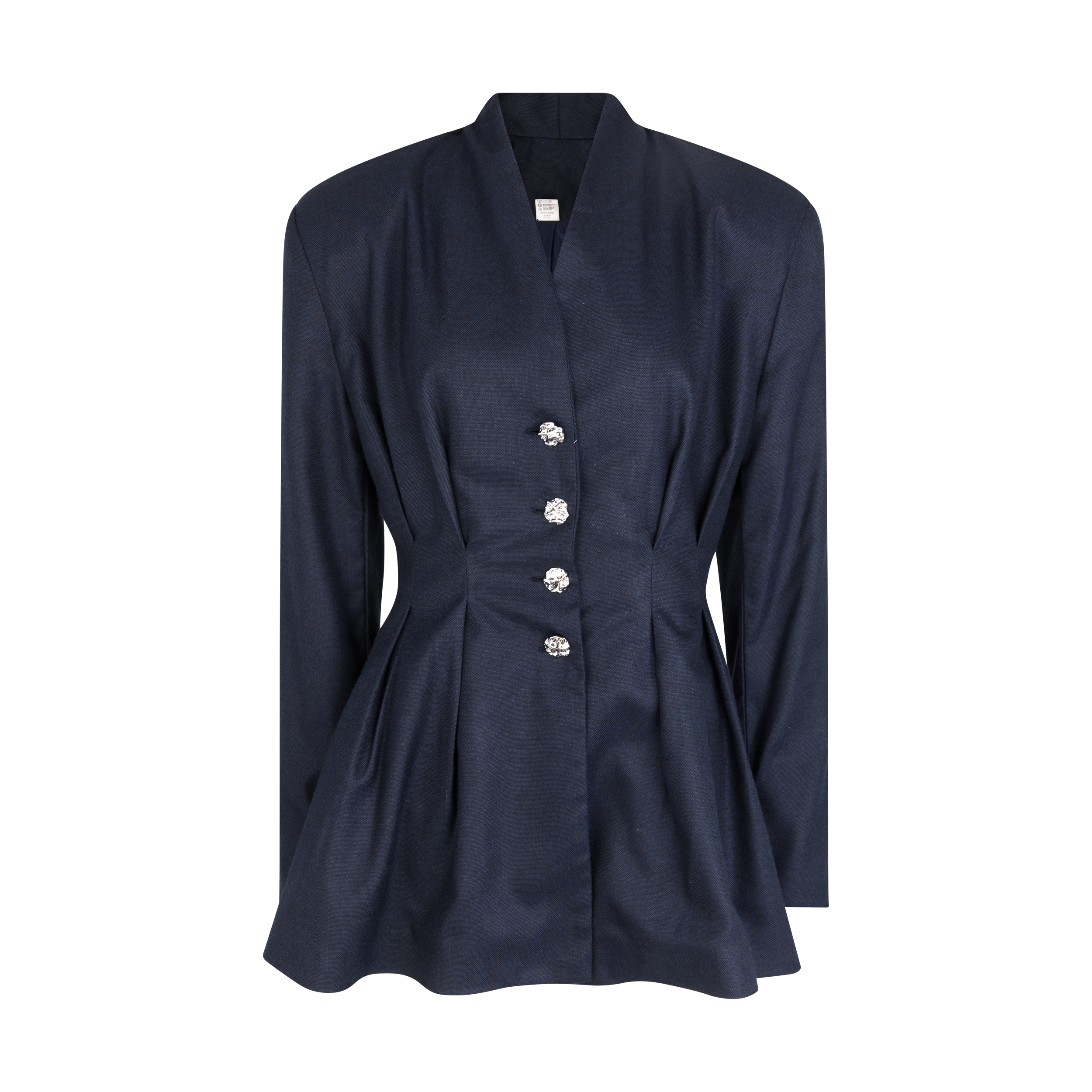 Aveline Blue Jacket