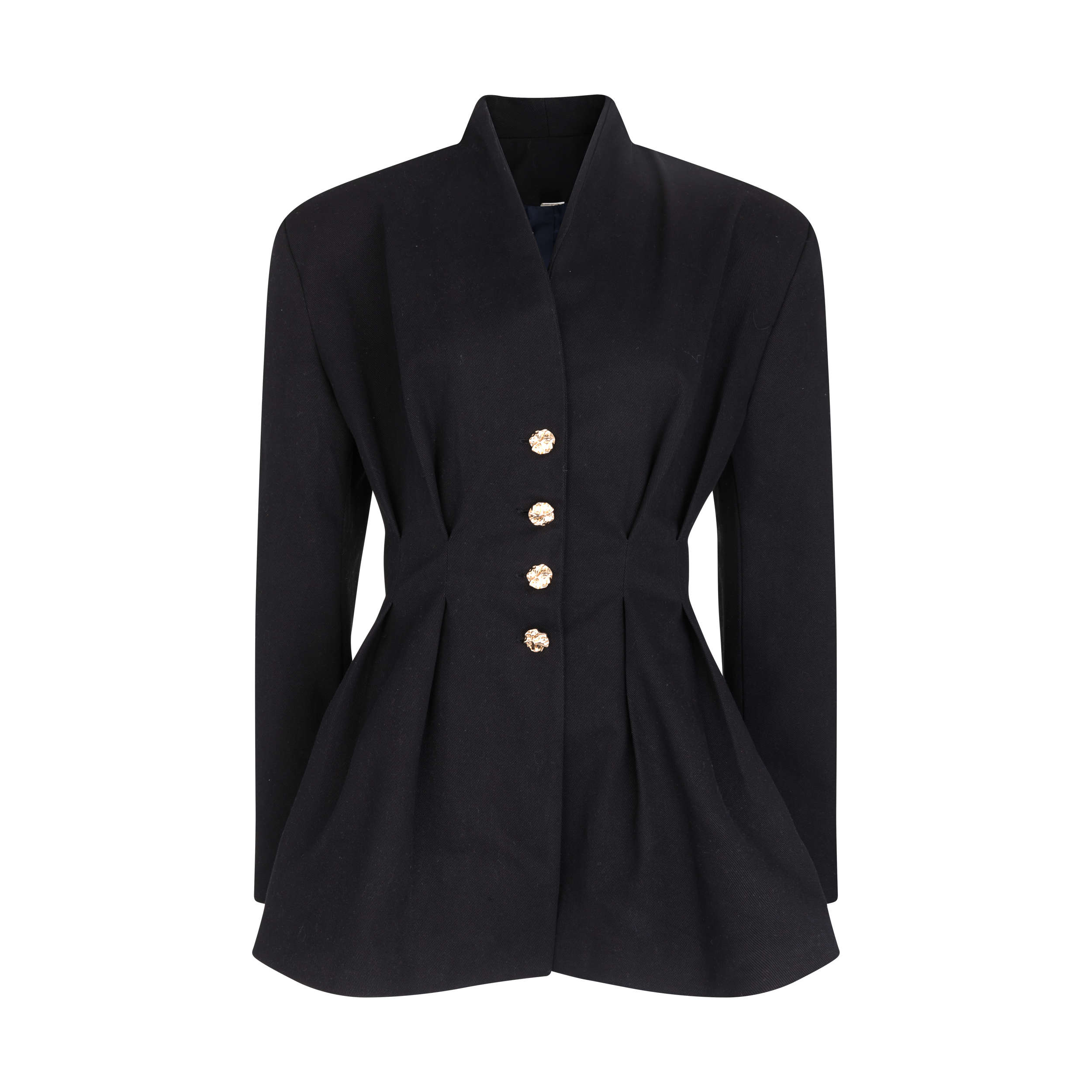 Aveline Black Jacket