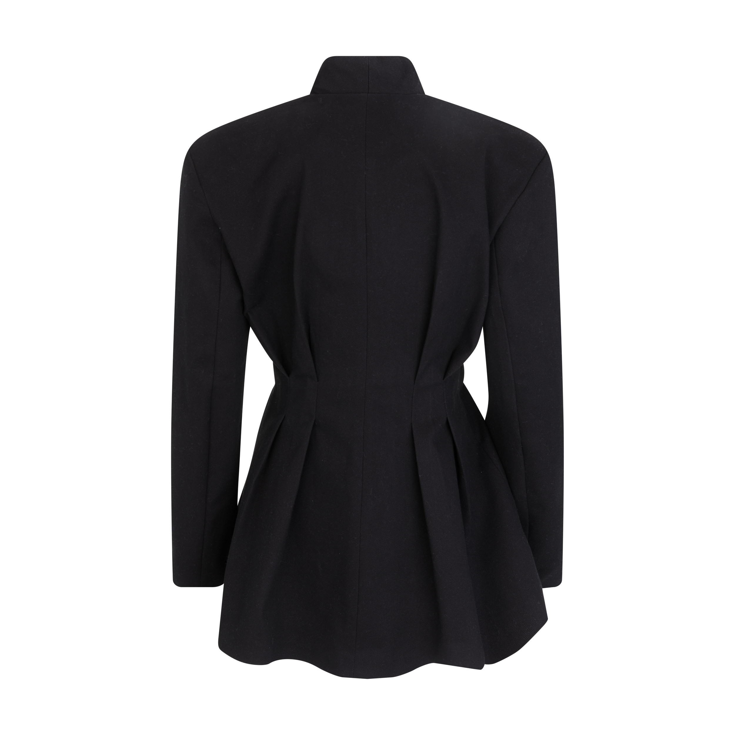 Aveline Black Jacket