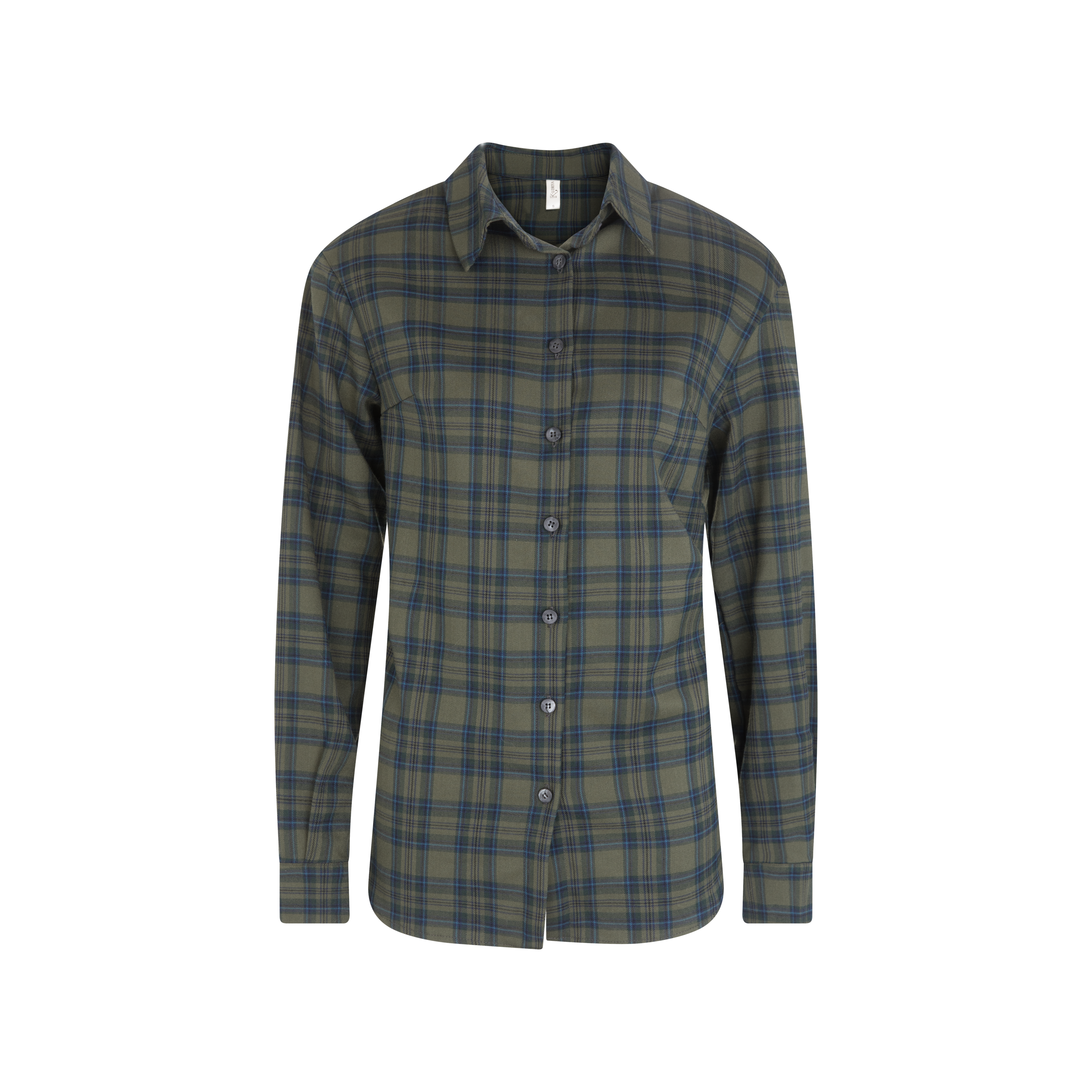 New York Blouse Green