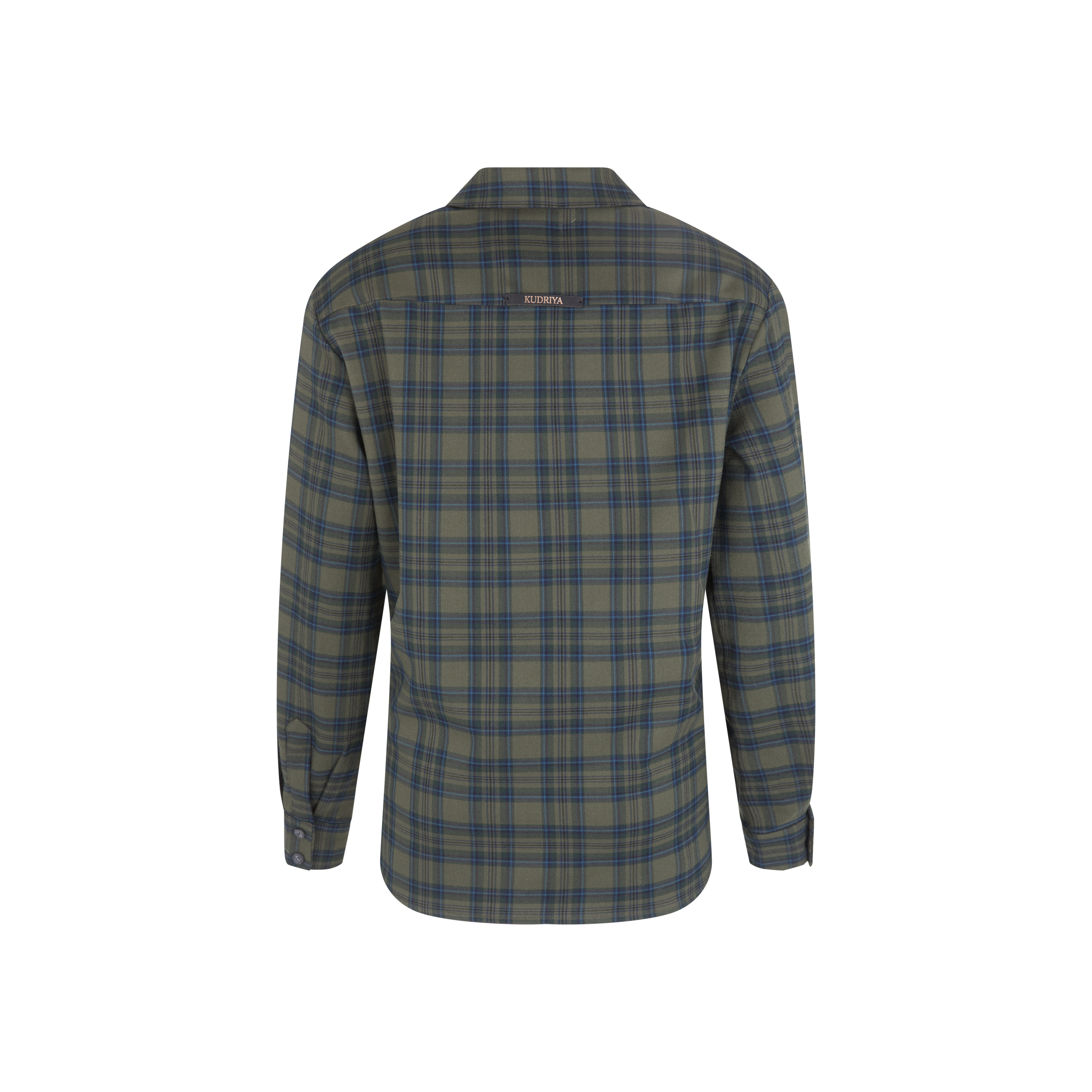 New York Blouse Green