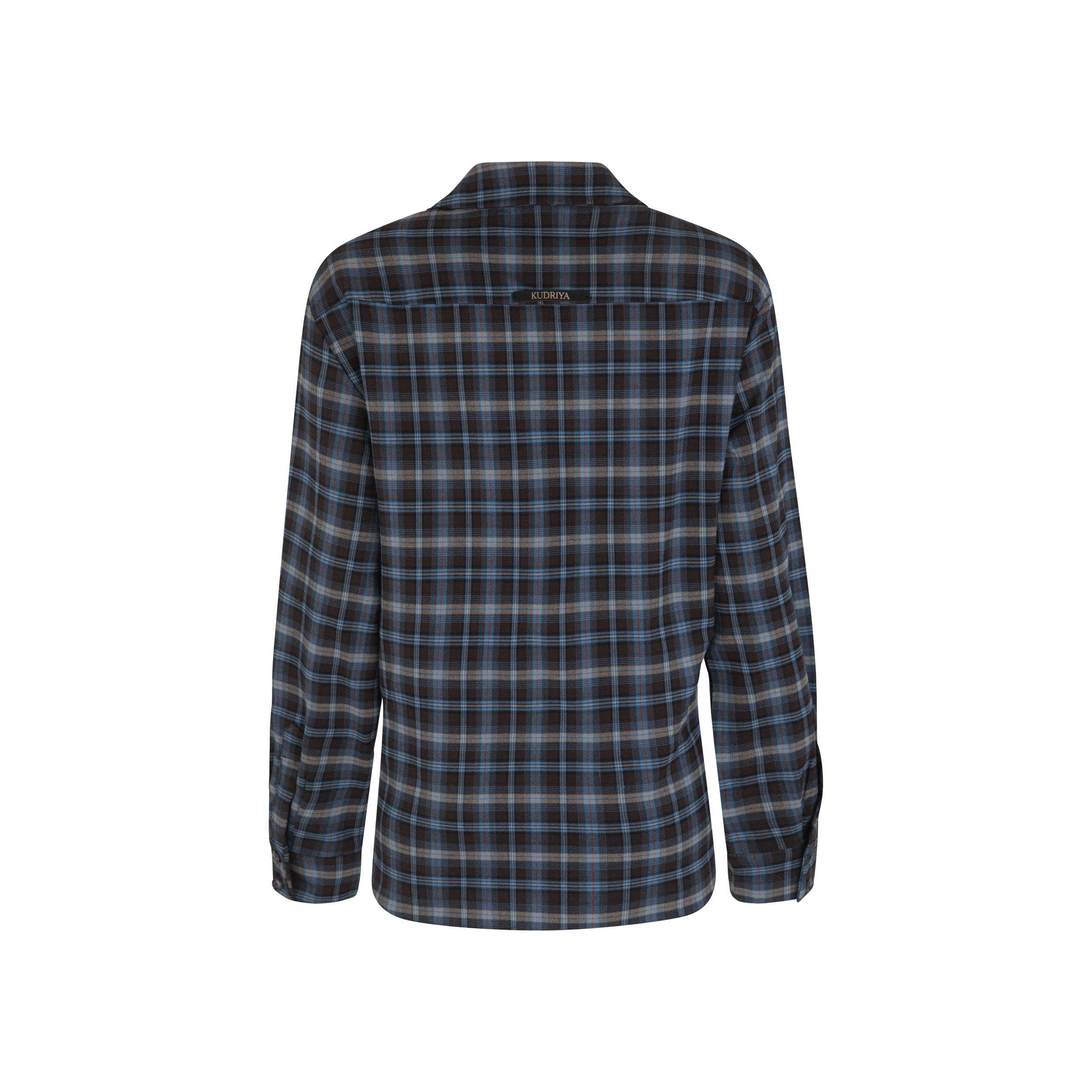 New York Blouse Brown