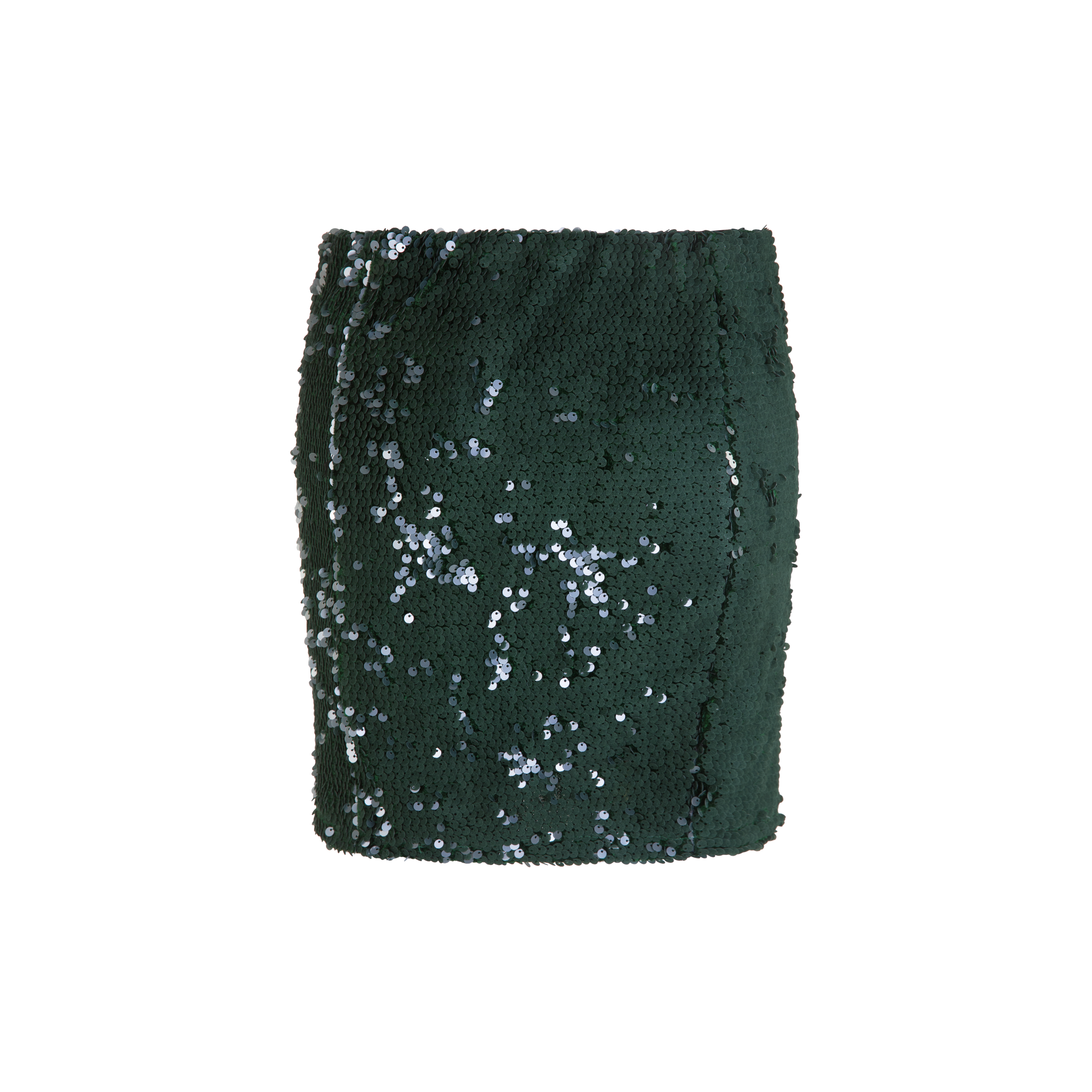 Sequin Noir Skirt