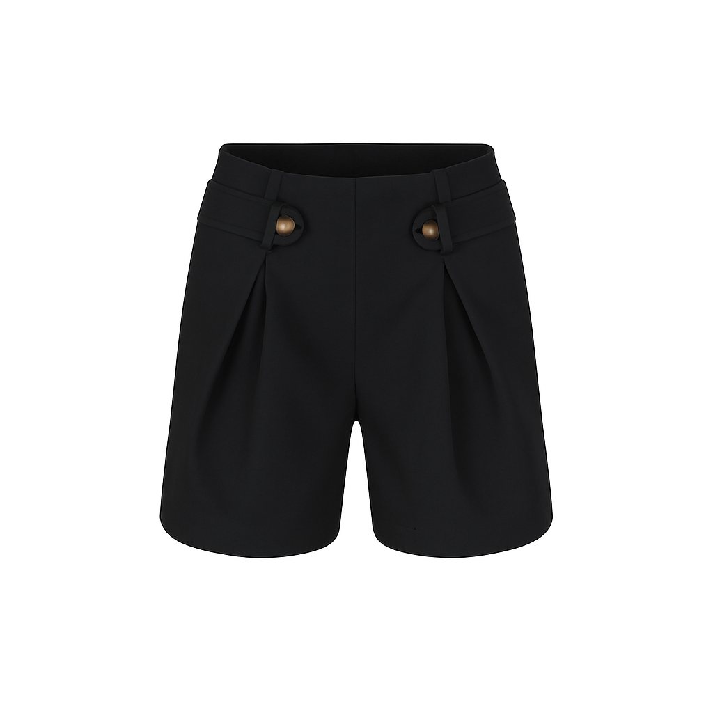 Tokyo Classic Elegance Short Pants