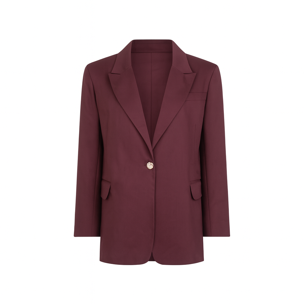 Ruby Brodeau blazer